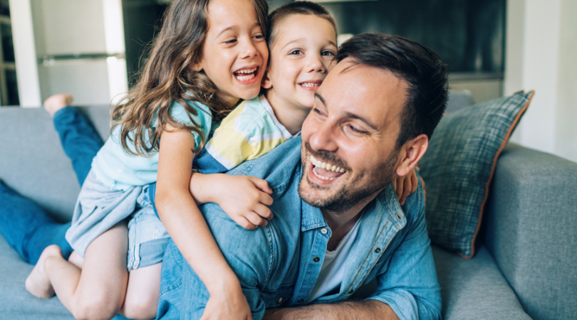 Une surprise pour fêter les papas  !