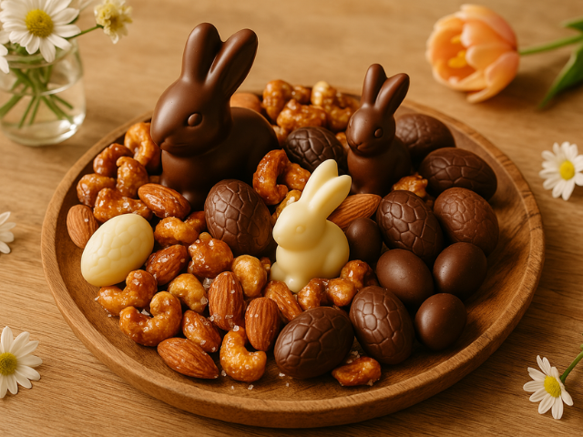 Les délices de printemps sont de retour… Juste à temps pour Pâques !