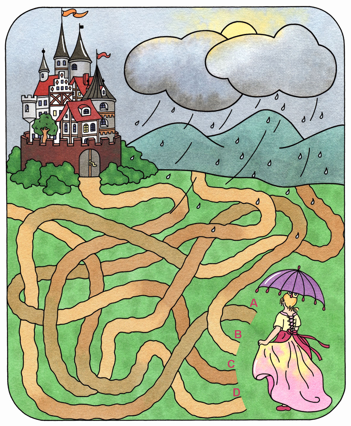 Allgemeine Rätsel