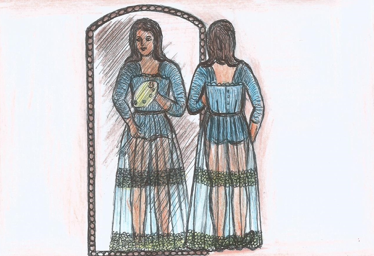 El espejo  