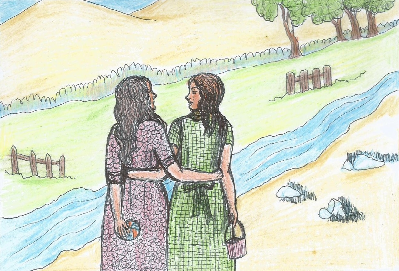 Amigas   