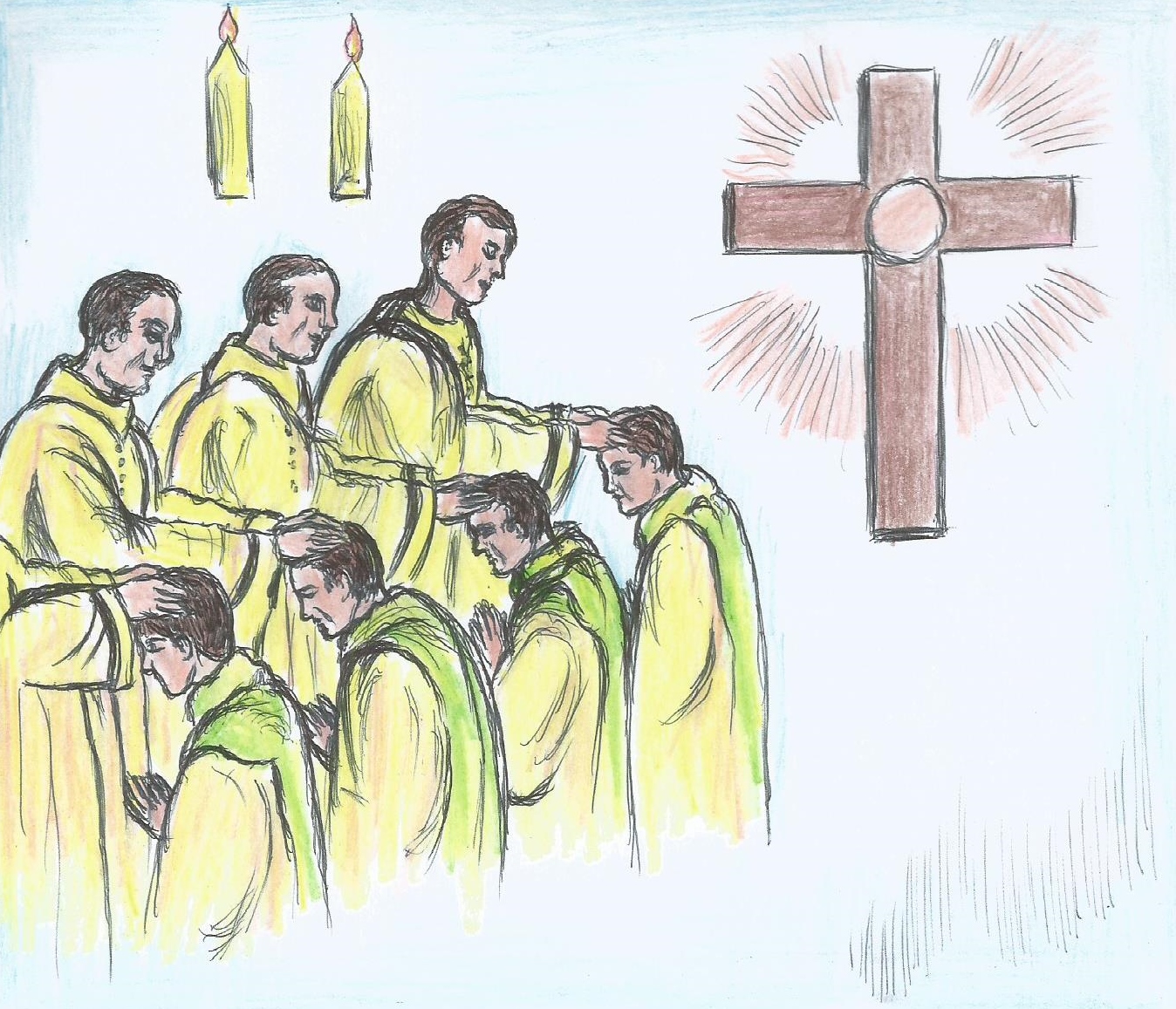 Misa de ordenación  