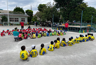 幼稚園 たかだま幼稚園