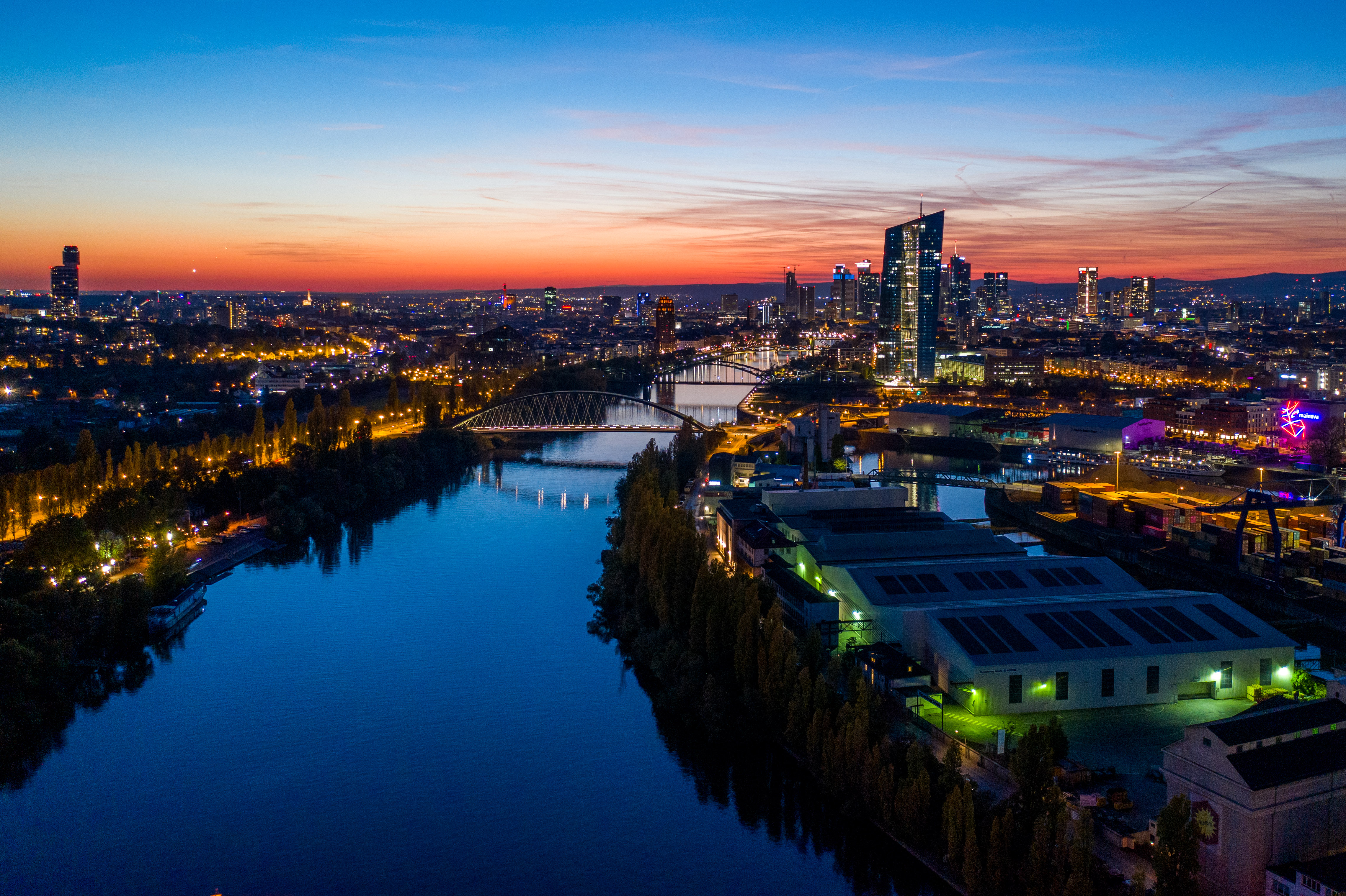 Bootsverleih Frankfurt Bootsverleih Frankfurt