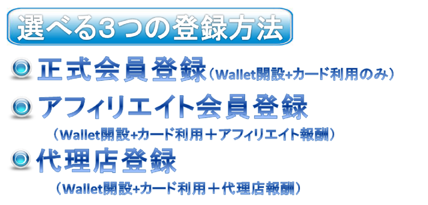 SBS101Wallet＋Cardの特徴 - SB101 取引所Wallet＆Card案内はこちら
