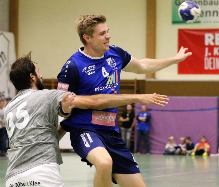 TV Hardheim hat noch eine Rechnung offen Handball Hardheim