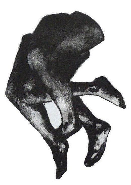 Lithograhie - 38/28 cm - 2014