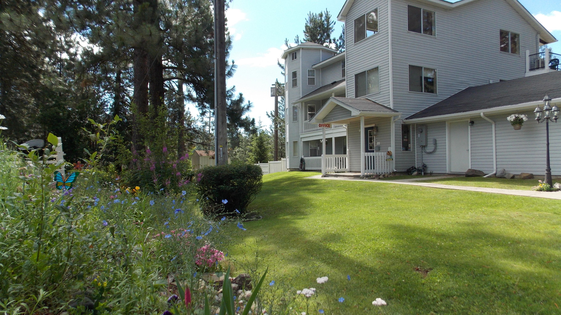 Hotel Pictures Loon Lake Motel Rest Easy
