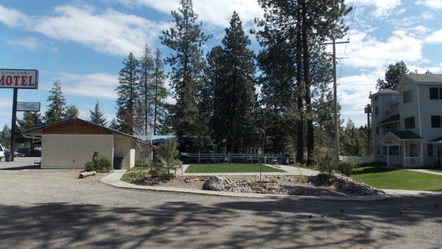Hotel Accomodations Loon Lake Motel Rest Easy