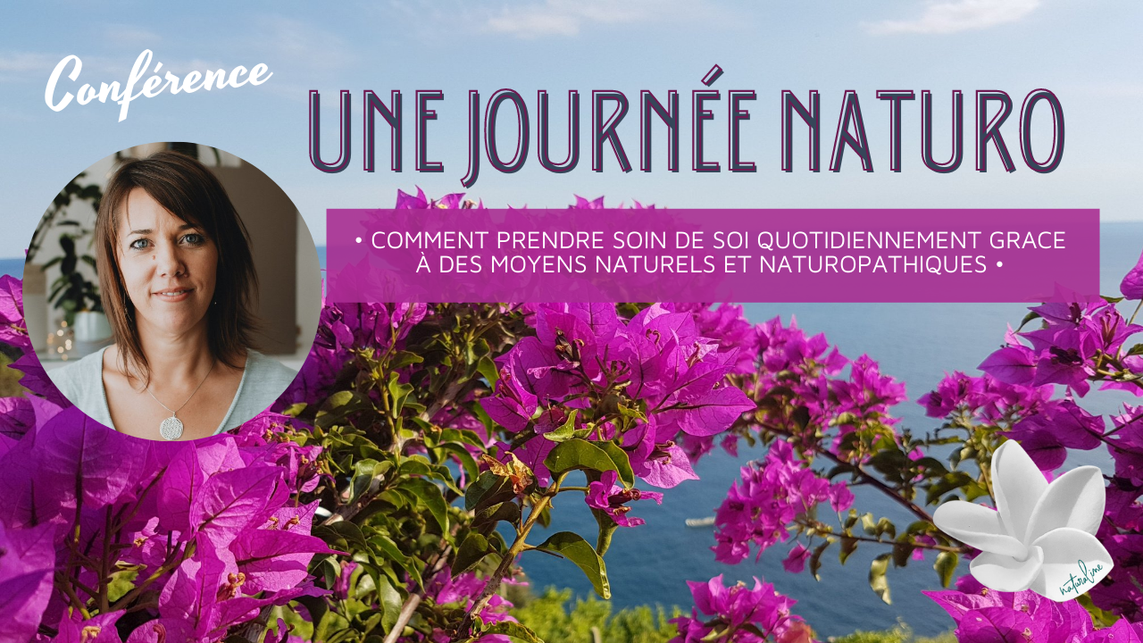 CONFERENCE - Une journée naturo