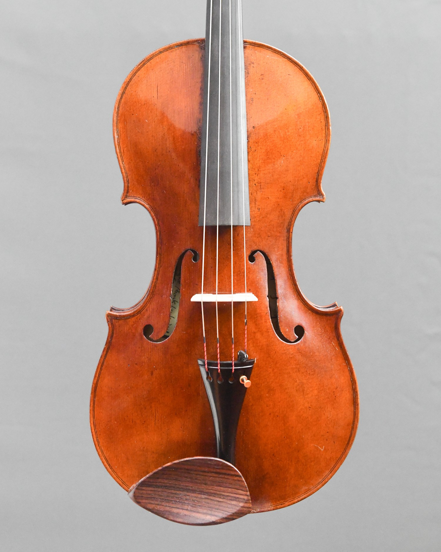 Viola Frank Lemke "Joseph Bacchetta 1781", Köln 2018