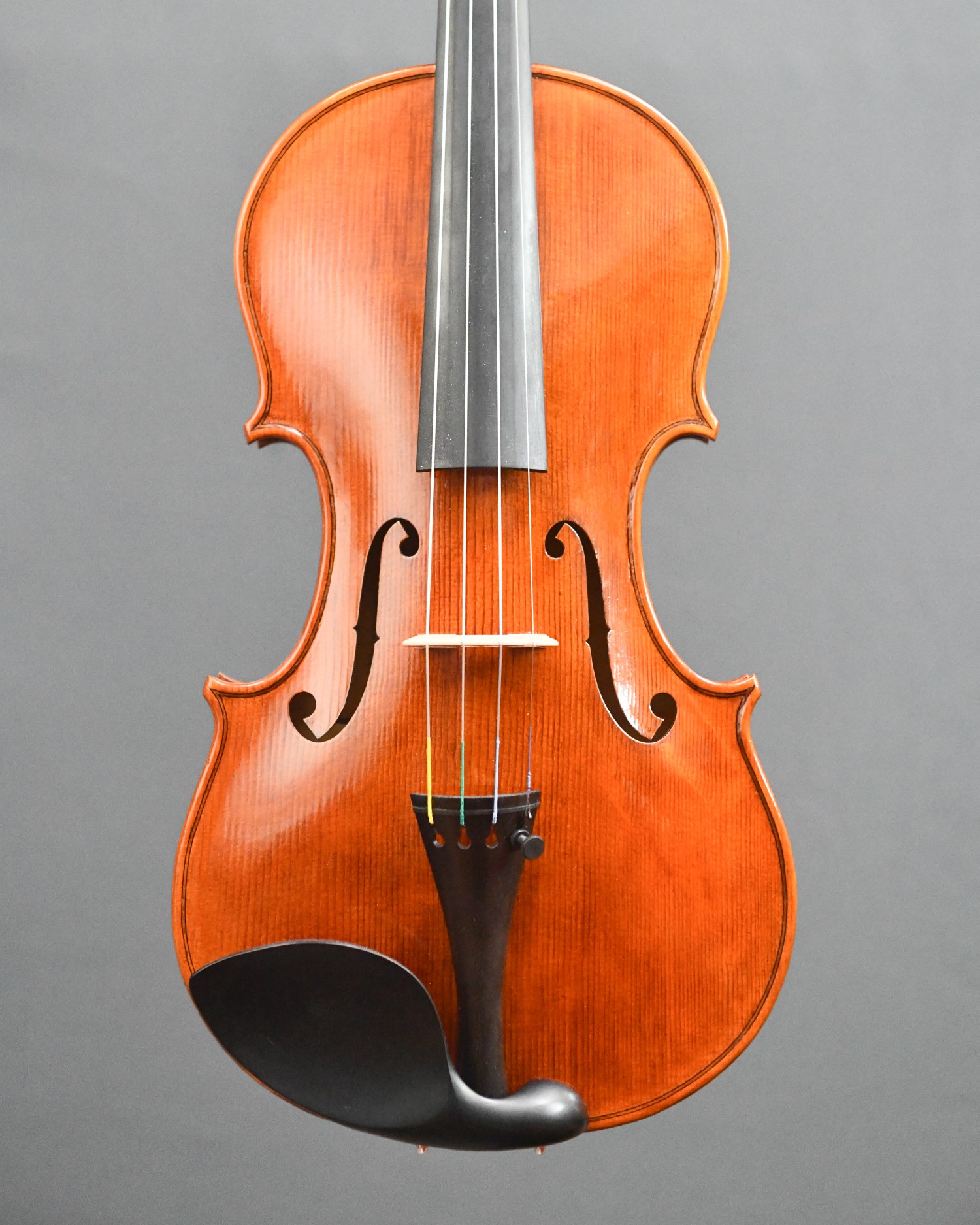 Violin Frank Lemke after Guarnari, Köln 2022