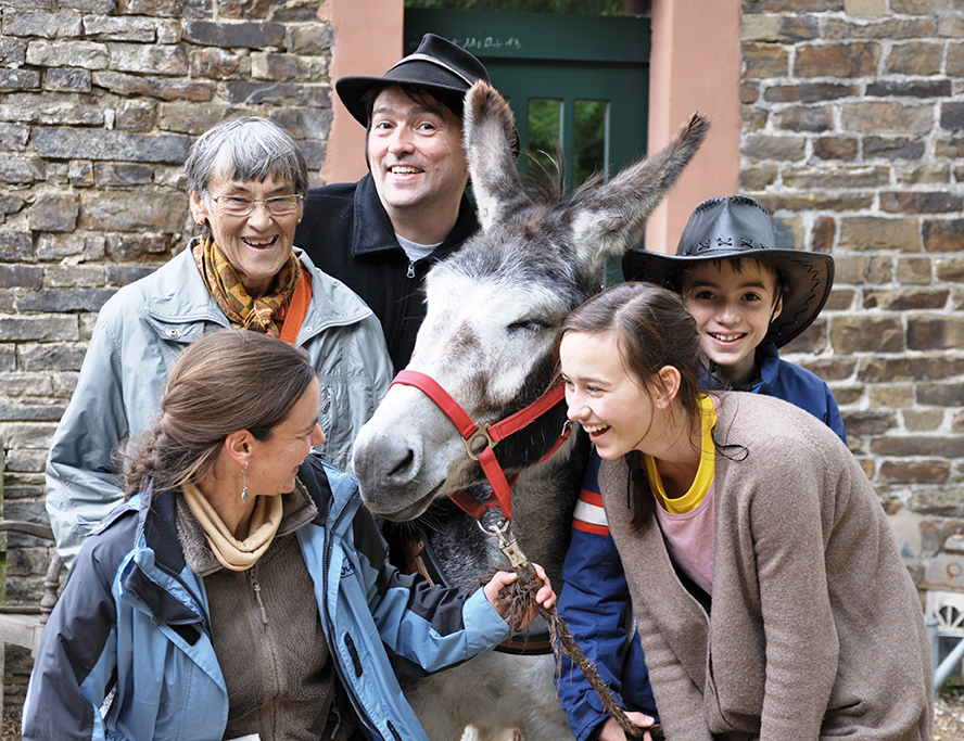  Frank & Carmen, Michelle + Robin Weißkopf