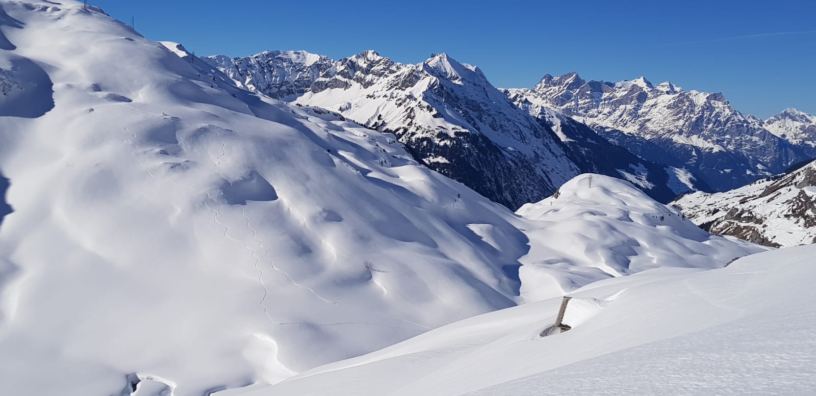 Winter Auf Dem Klausenpass Aufgenommen Am 17 02 2019 Von David Imholz Kiosk Restaurant Klausenpass