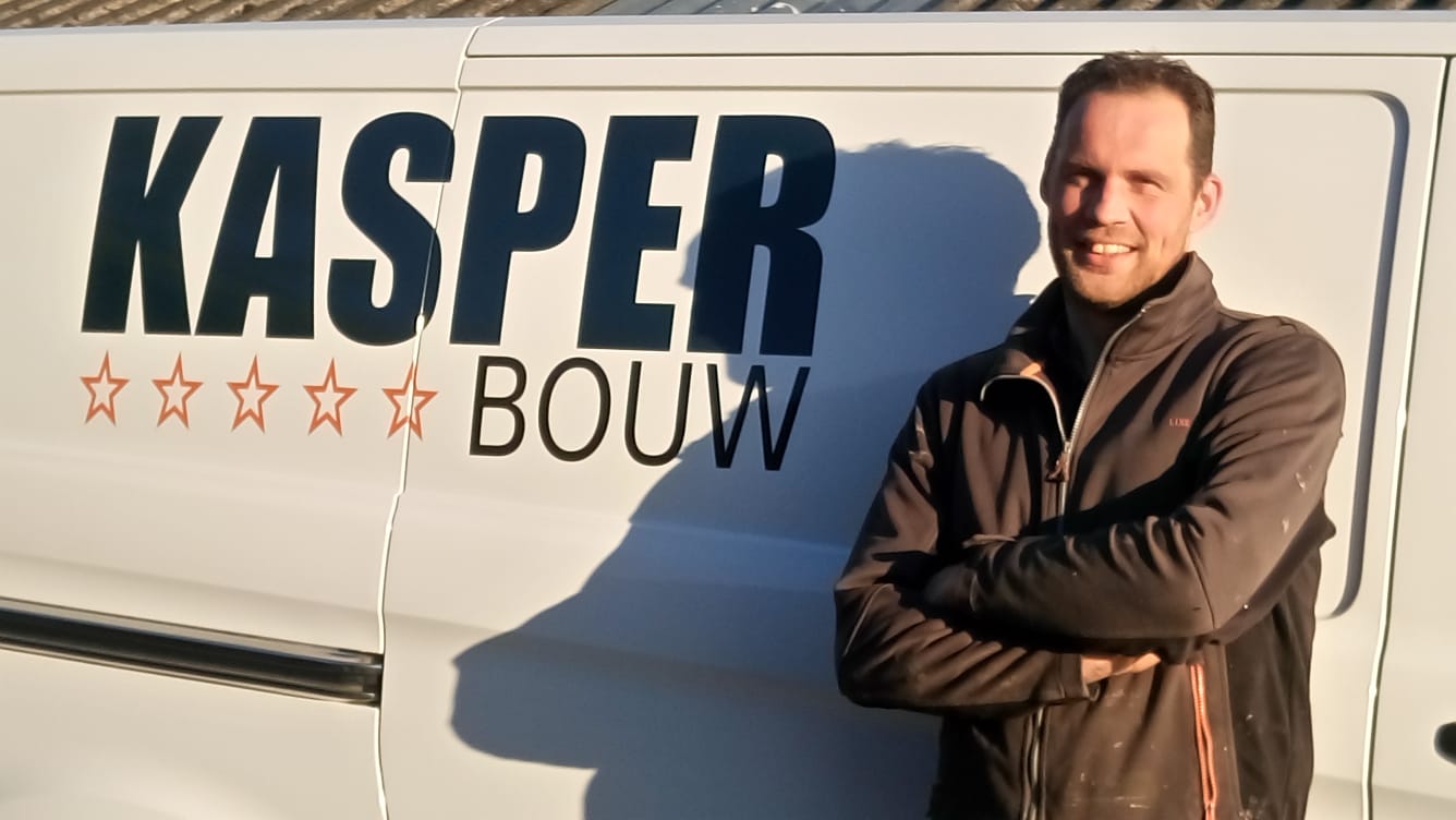 Kasper Wursten van Kasper Bouw, Hasselt