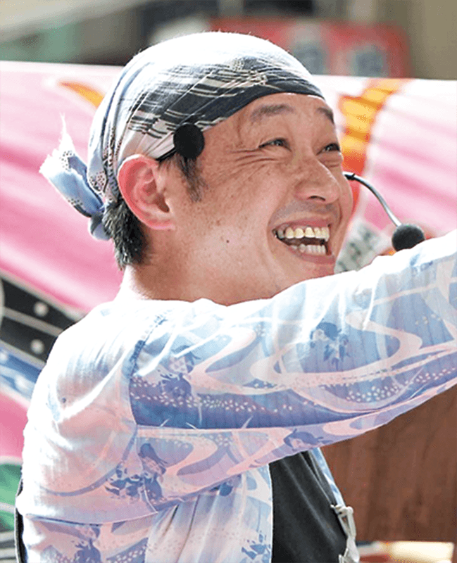 東野健一作 細密画 第五回大会出演者プロフィール P+R - ニッポン