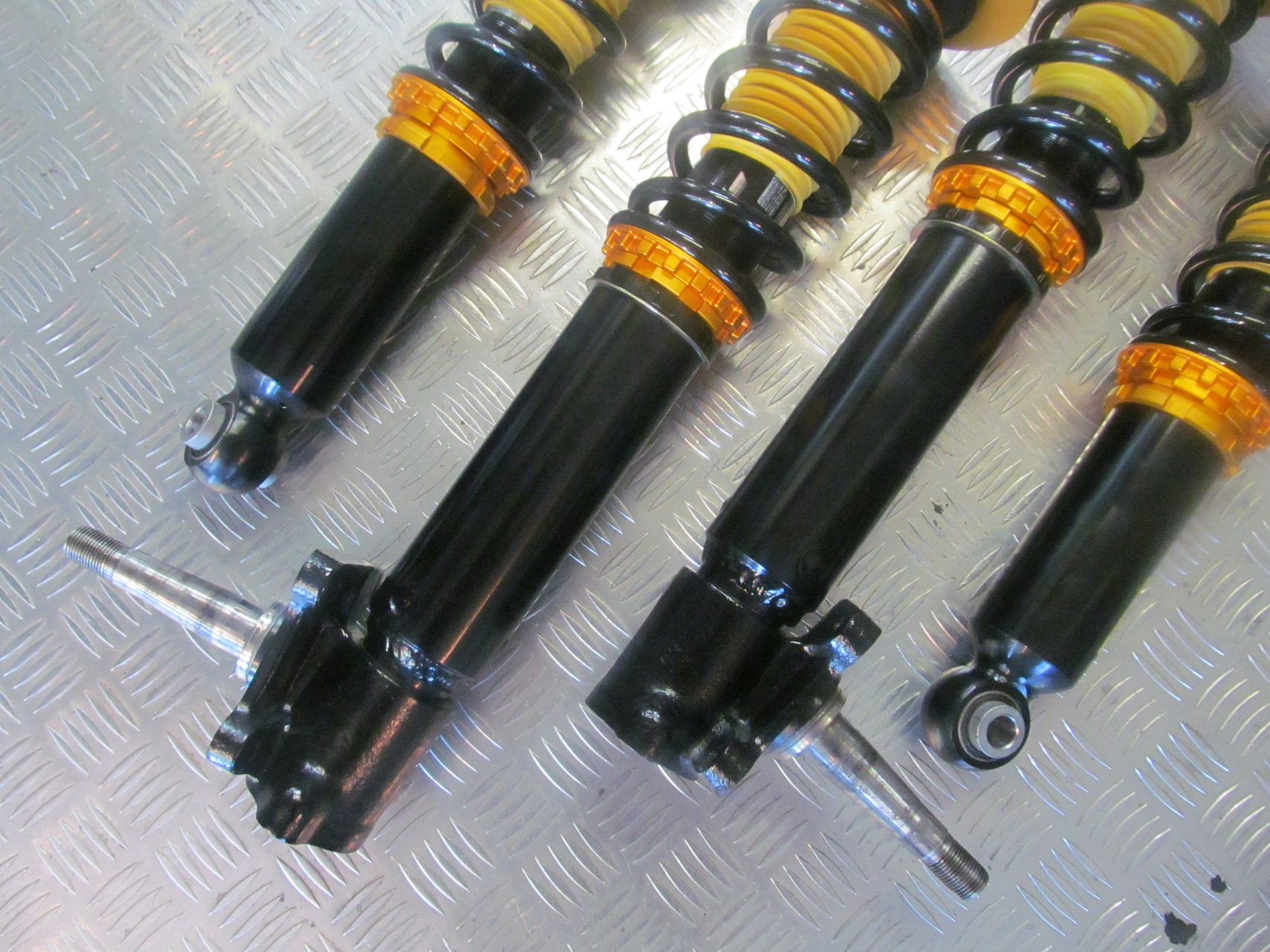 XYZRACING ADJUSTABLE SUSPENSION XYZRACING, NZ