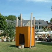 Kistenhaus