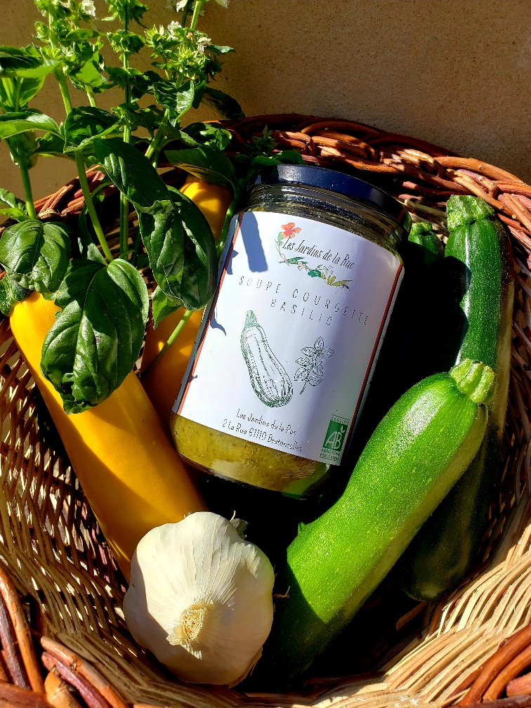 Les Jardins de la Rue lancent leur SOUPE !