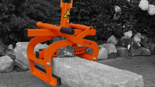 Pinza universal hasta 500 kg