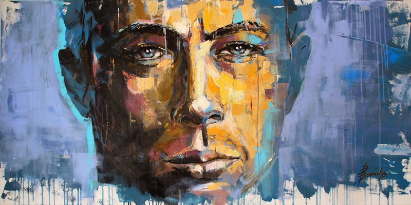 Cary 140x70 cm Acryl