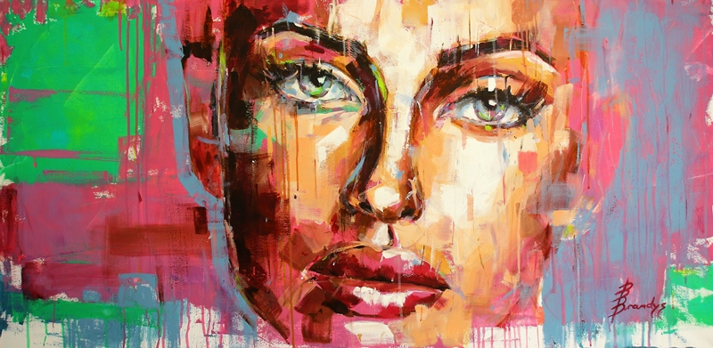 Laconia 140x70 cm Acryl