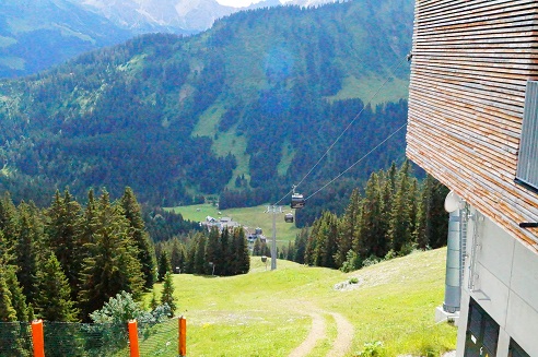 Ferienwohnung Oberstdorf - Sommer Bergbahnen Inklusive