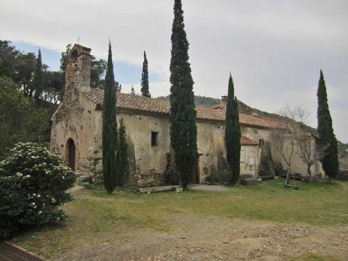 Ermitatge Sant Maurici