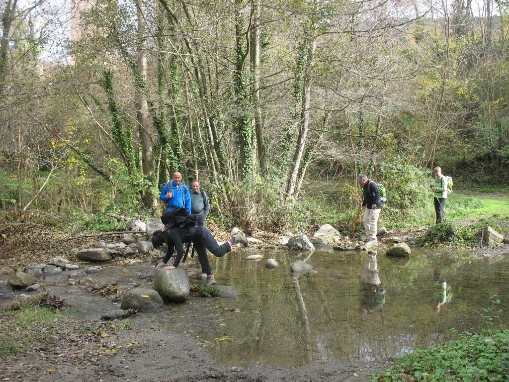 Passage à gué