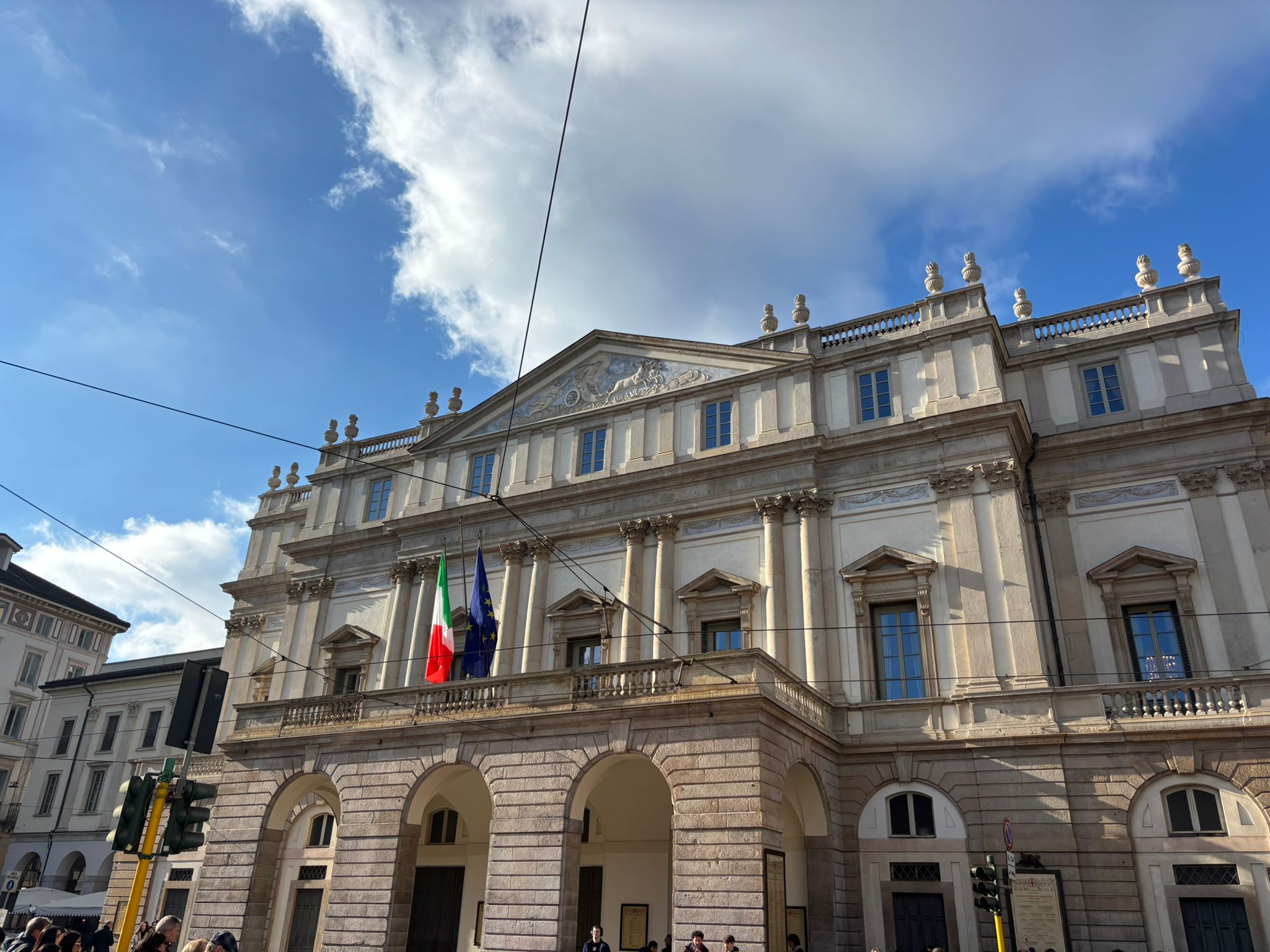 Milano - Teatro alla Scala