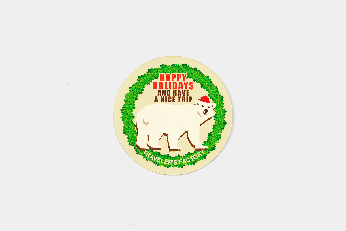 クリスマス限定 レザータグ&ブラスバッジ&チャーム クリスマス限定 レザータグ&ブラスバッジ&チャーム
