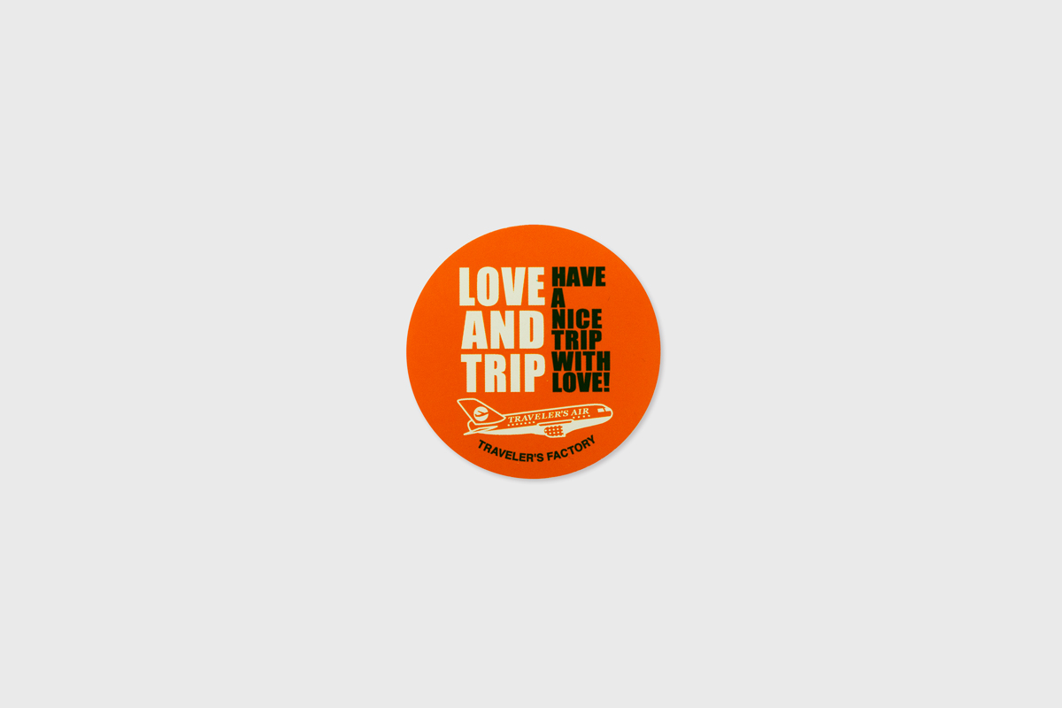 LOVE AND TRIP 2024」 - TRAVELER'S FACTORY | トラベラーズ LOVE AND TRIP 2024」 - TRAVELER'S FACTORY | トラベラーズ