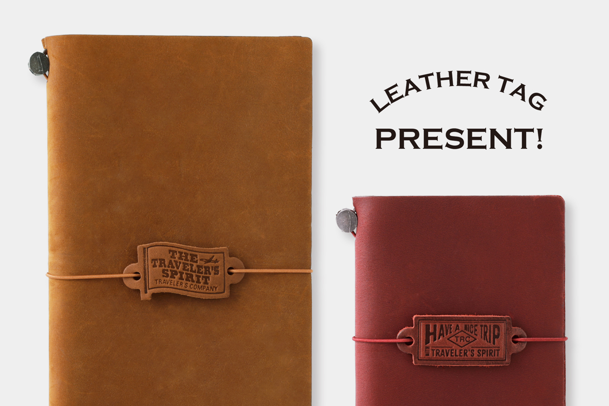 TRAVELER'S notebook ディスプレイ用品 非売品 トラベラーズ トラベラーズノート リフィル セクション: ステーショナリー