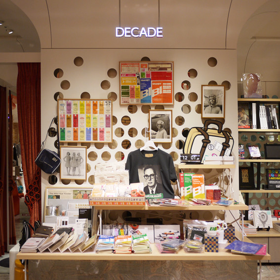 伊勢丹新宿店でブラニフ・コーナー、スタートしました。 - TRAVELER'S