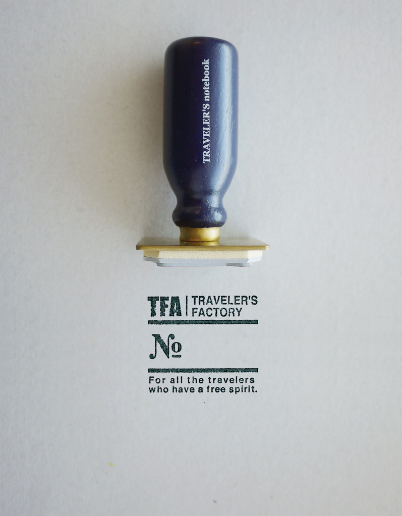 スタンプ＜S＞ - TRAVELER'S FACTORY | トラベラーズ ノートを中心としたステーショナリー・カスタマイズパーツ・オリジナルグッズ・雑貨の販売店