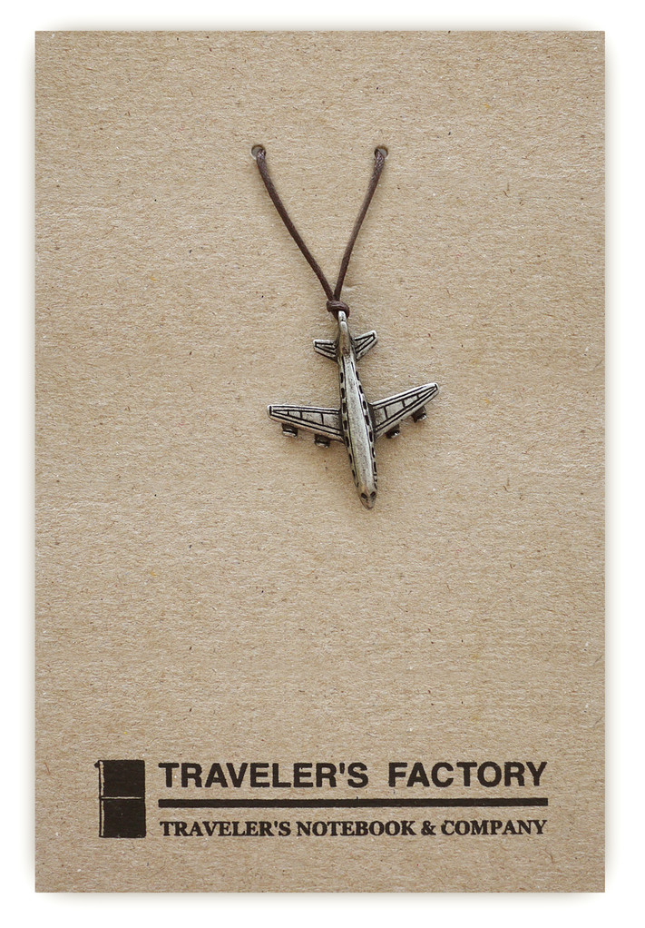 チャーム - TRAVELER'S FACTORY | トラベラーズノートを中心と