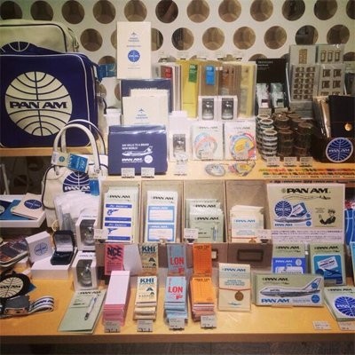 【新品未使用】【数量限定】パンナム PAN AM トラベラーズノート まとめ売り PAN AM x TRAVELER'S notebook / パンナム x トラベラーズノート