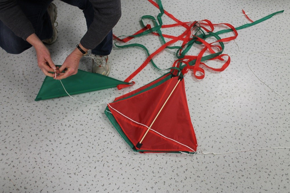 L'assemblage final