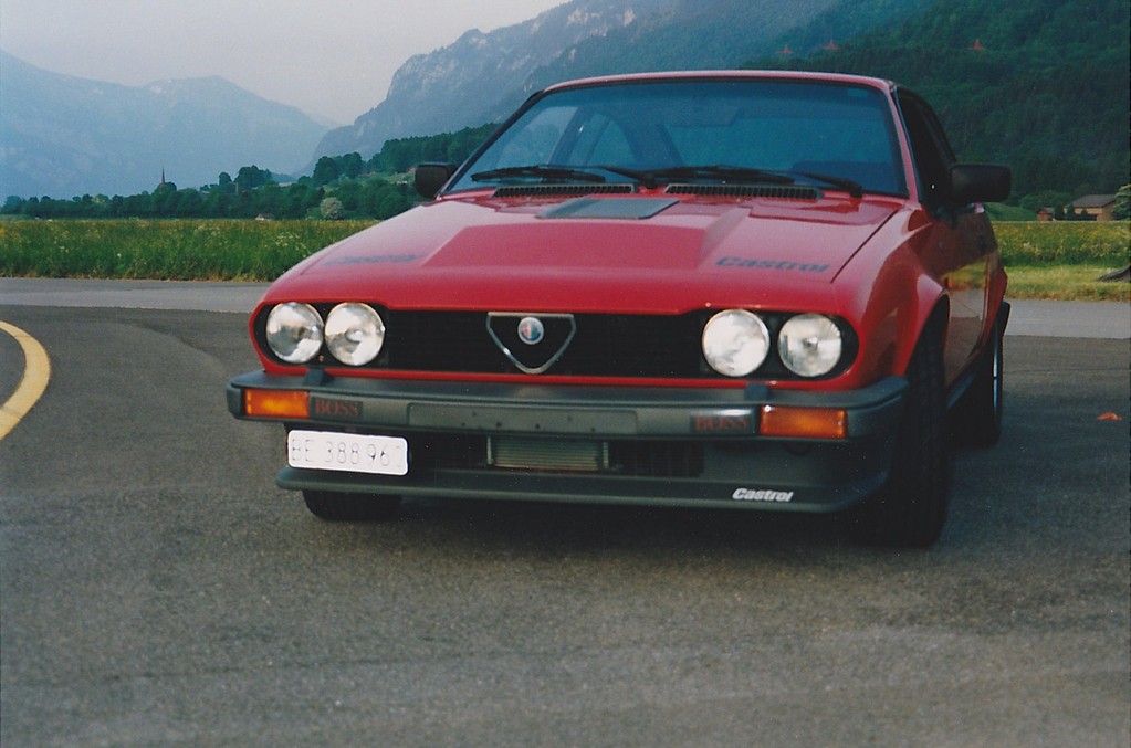 Alfa GTV