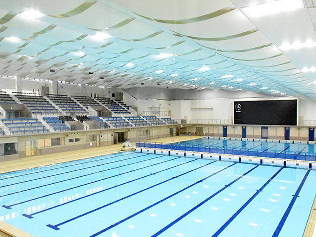 集まれスイマー　第６６回福岡県民スポーツ　水泳大会参加者募集！！