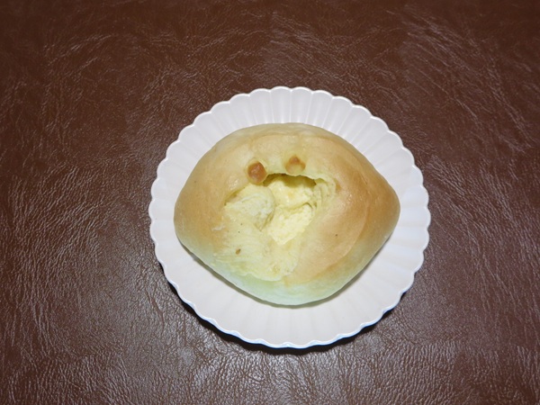 麻布十番モンタボーのじゅわっとチーズフランスの全体画像。