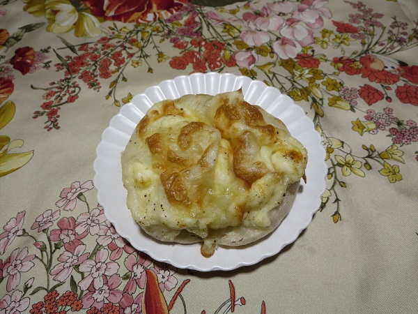 ピーターパンの6種のチーズパンの全体画像。