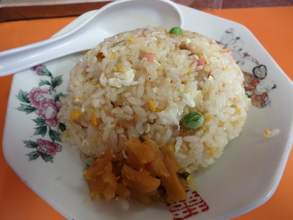 中華 コナン（チャーハン）