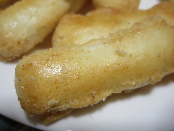 もち吉の梅の香餅の近影画像。