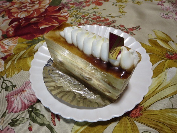 モガール洋菓子店のキャラメルの全体画像。