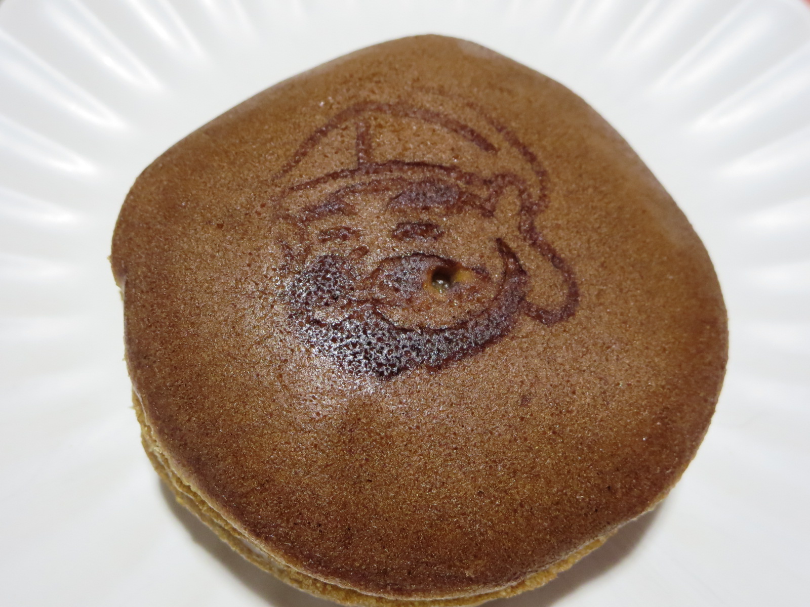 香梅【八福神（白小豆餡）】
