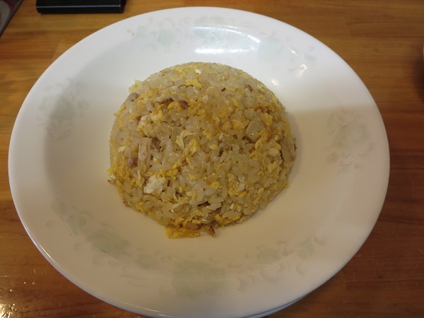 中国料理 天新（炒飯）