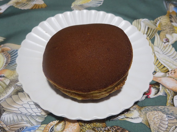 餅萬のうめ浜の月の全体画像。