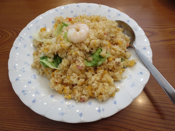 チャイナ厨房（香港チャーハン）
