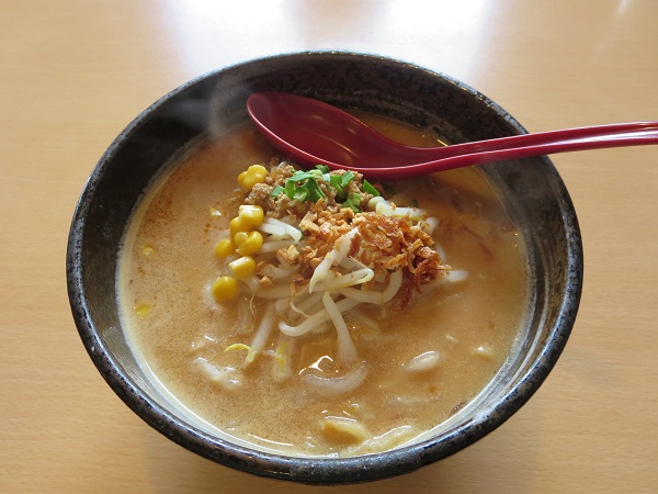 蔵出し味噌麺場 喜久屋（北海道味噌らーめん）